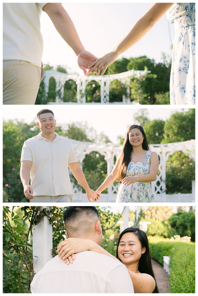 Los Angeles Arboretum & Botanic Garden Surprise Proposal