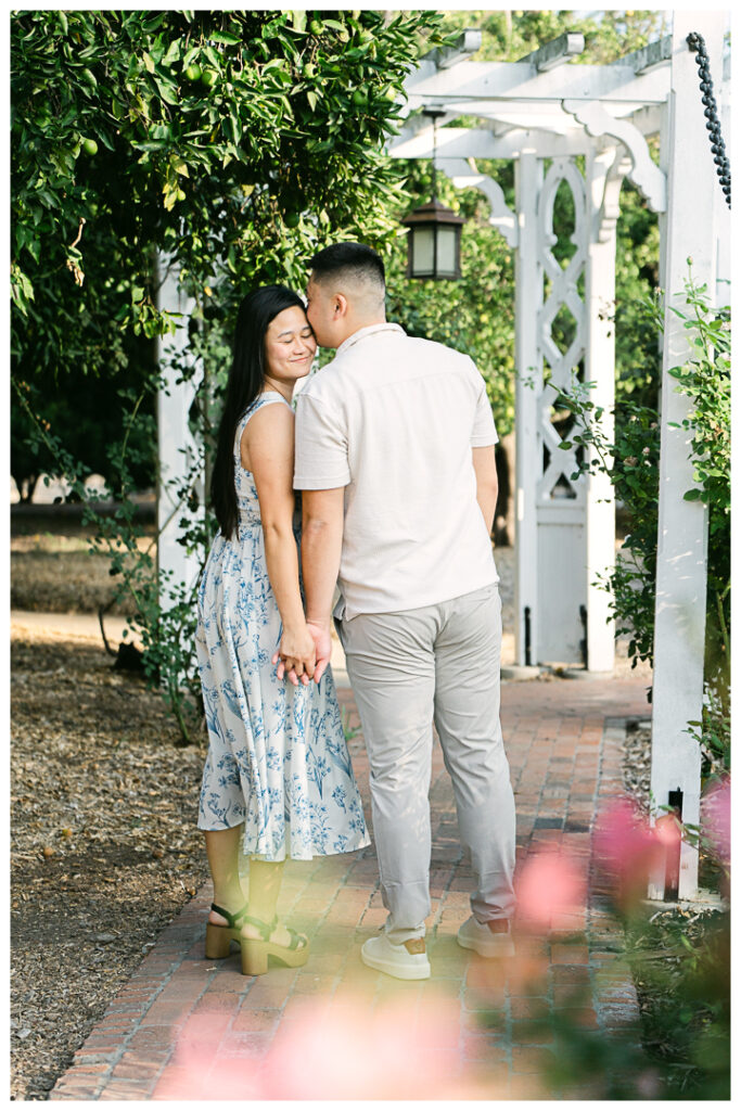 Los Angeles Arboretum & Botanic Garden Surprise Proposal