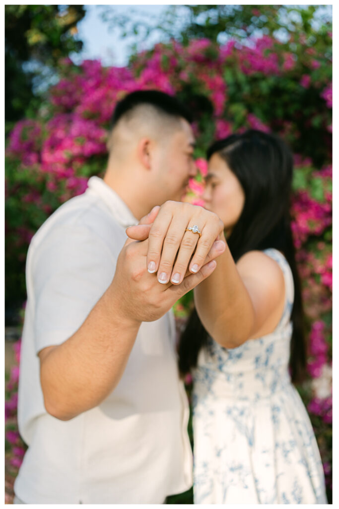 Los Angeles Arboretum & Botanic Garden Surprise Proposal