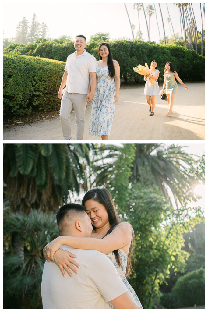 Los Angeles Arboretum & Botanic Garden Surprise Proposal