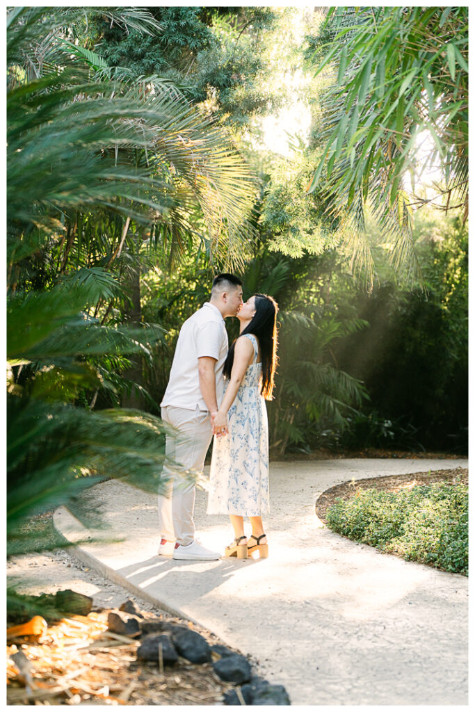 Los Angeles Arboretum & Botanic Garden Surprise Proposal