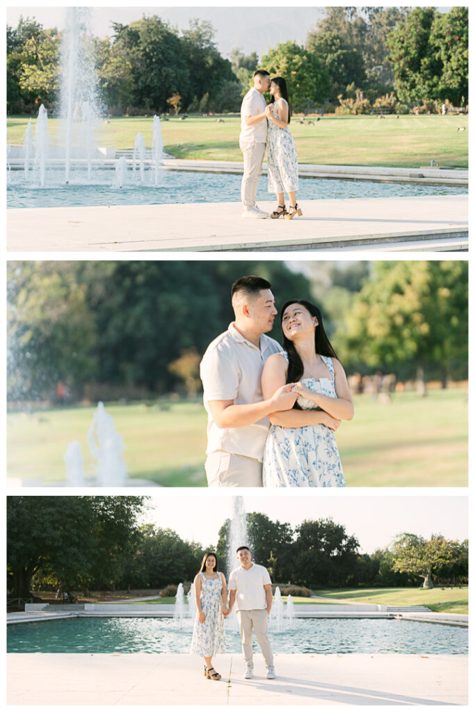 Los Angeles Arboretum & Botanic Garden Surprise Proposal