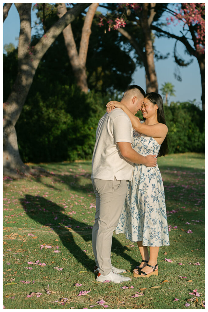 Los Angeles Arboretum & Botanic Garden Surprise Proposal