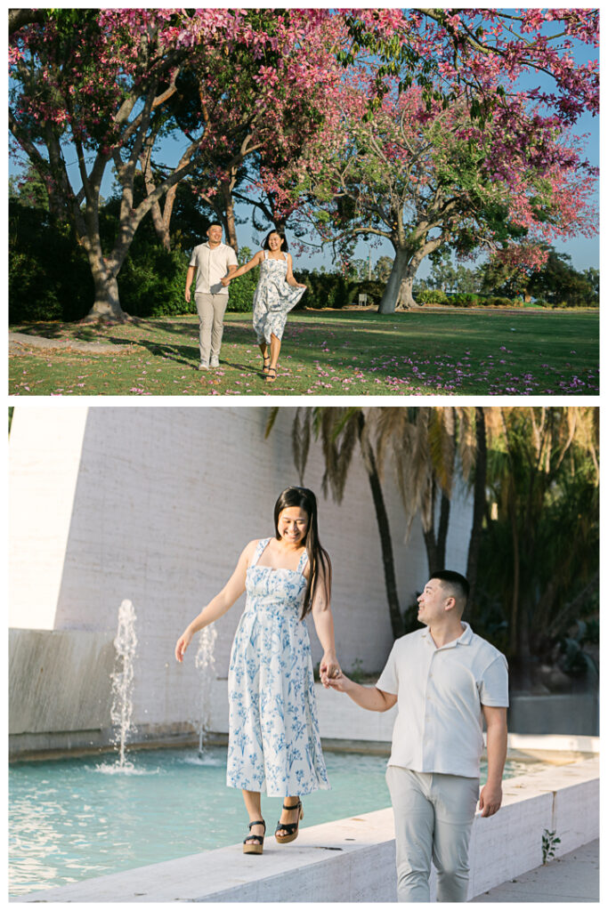 Los Angeles Arboretum & Botanic Garden Surprise Proposal