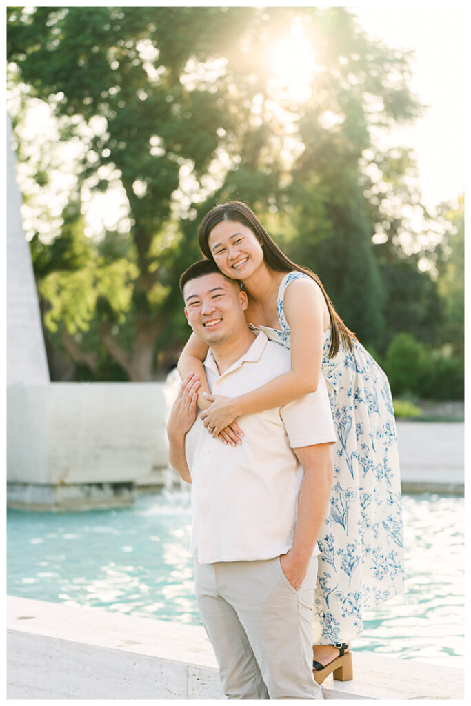 Los Angeles Arboretum & Botanic Garden Surprise Proposal