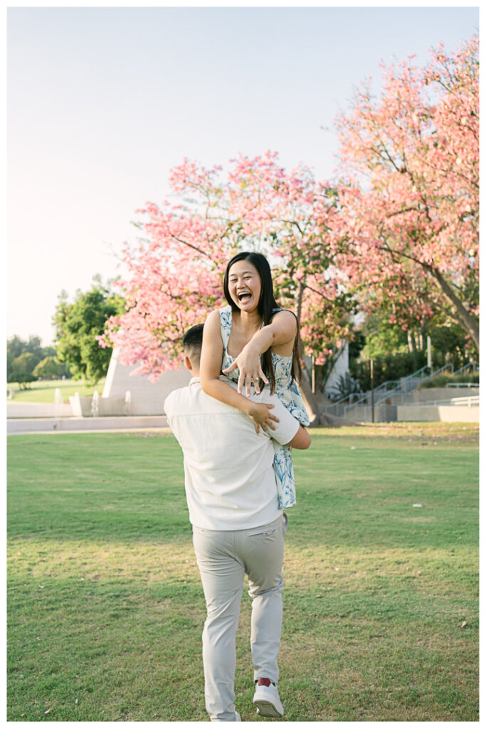 Los Angeles Arboretum & Botanic Garden Surprise Proposal