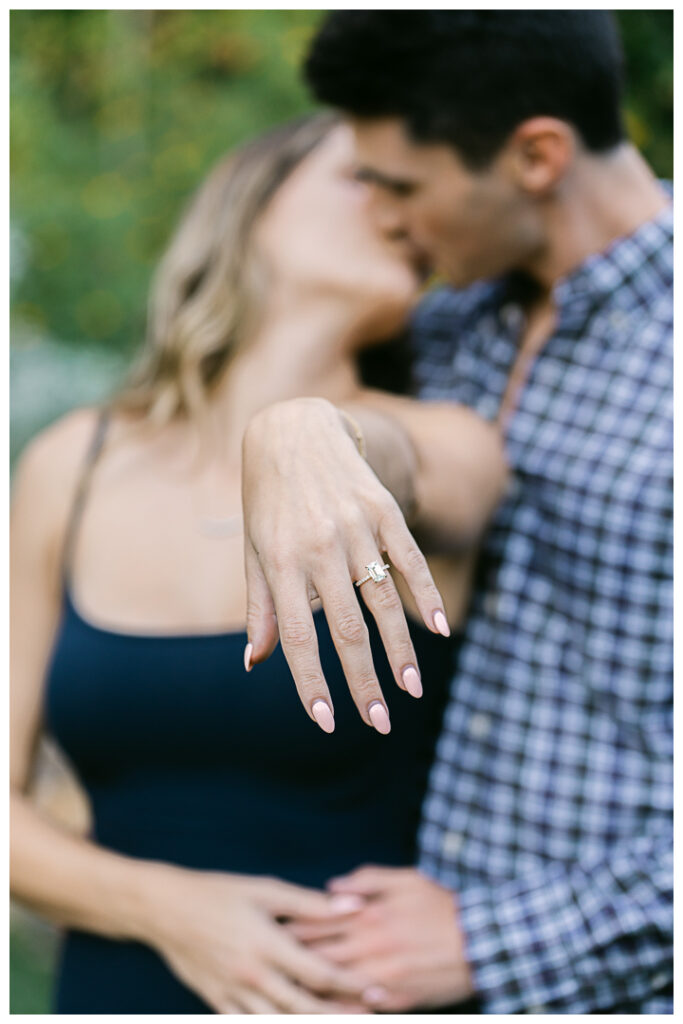 Malibu Surprise Proposal and Engagement Photos