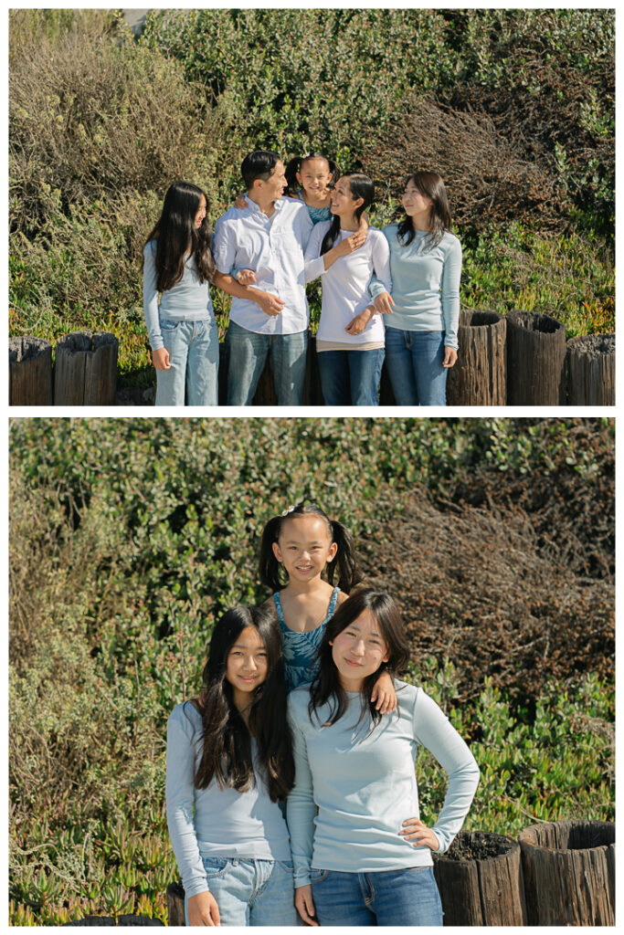 South Bay Family Photos at Manhattan Beach | The Mizufuka Family