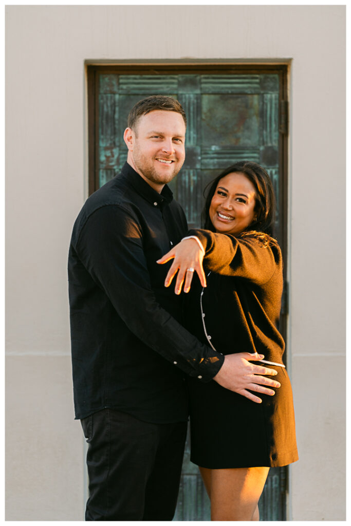 Griffith Observatory Marriage Proposal & Engagement Photos & Video