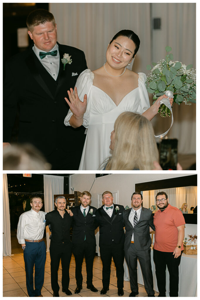 Sayori & Jordan’s Intimate Fullerton Wedding at Casa Bonita and Hillcrest Park | Heartfelt Moments & Candid Photography