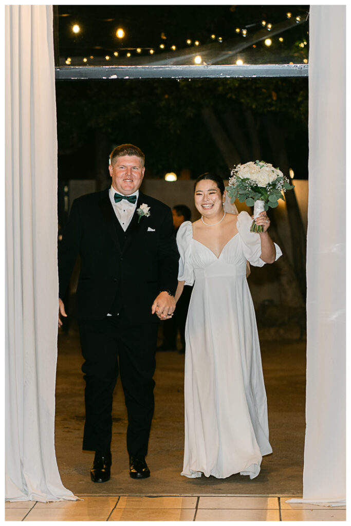 Sayori & Jordan’s Intimate Fullerton Wedding at Casa Bonita and Hillcrest Park | Heartfelt Moments & Candid Photography