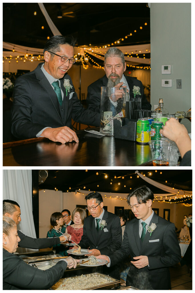 Sayori & Jordan’s Intimate Fullerton Wedding at Casa Bonita and Hillcrest Park | Heartfelt Moments & Candid Photography