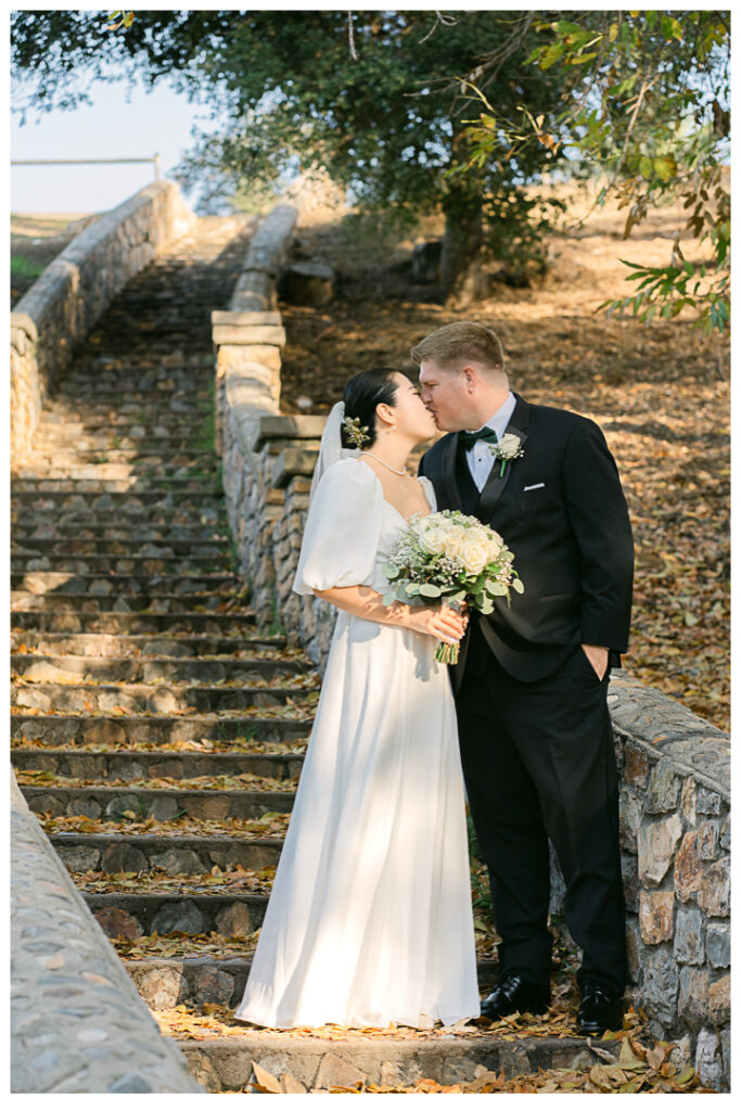 Sayori & Jordan’s Intimate Fullerton Wedding at Casa Bonita and Hillcrest Park | Heartfelt Moments & Candid Photography