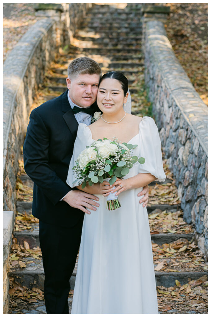 Sayori & Jordan’s Intimate Fullerton Wedding at Casa Bonita and Hillcrest Park | Heartfelt Moments & Candid Photography