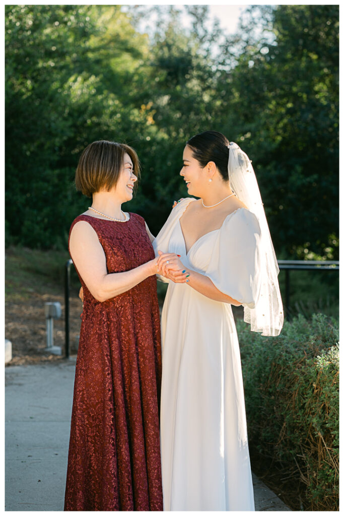 Sayori & Jordan’s Intimate Fullerton Wedding at Casa Bonita and Hillcrest Park | Heartfelt Moments & Candid Photography