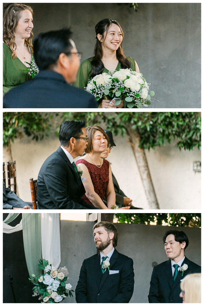 Sayori & Jordan’s Intimate Fullerton Wedding at Casa Bonita and Hillcrest Park | Heartfelt Moments & Candid Photography