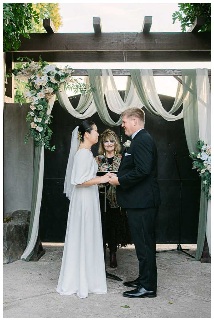 Sayori & Jordan’s Intimate Fullerton Wedding at Casa Bonita and Hillcrest Park | Heartfelt Moments & Candid Photography