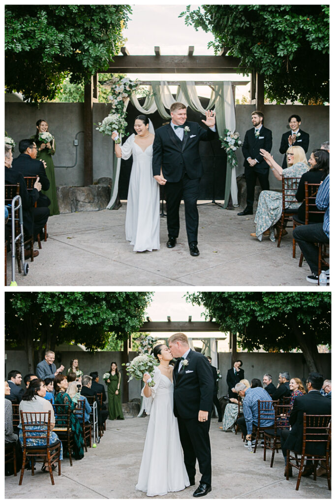 Sayori & Jordan’s Intimate Fullerton Wedding at Casa Bonita and Hillcrest Park | Heartfelt Moments & Candid Photography