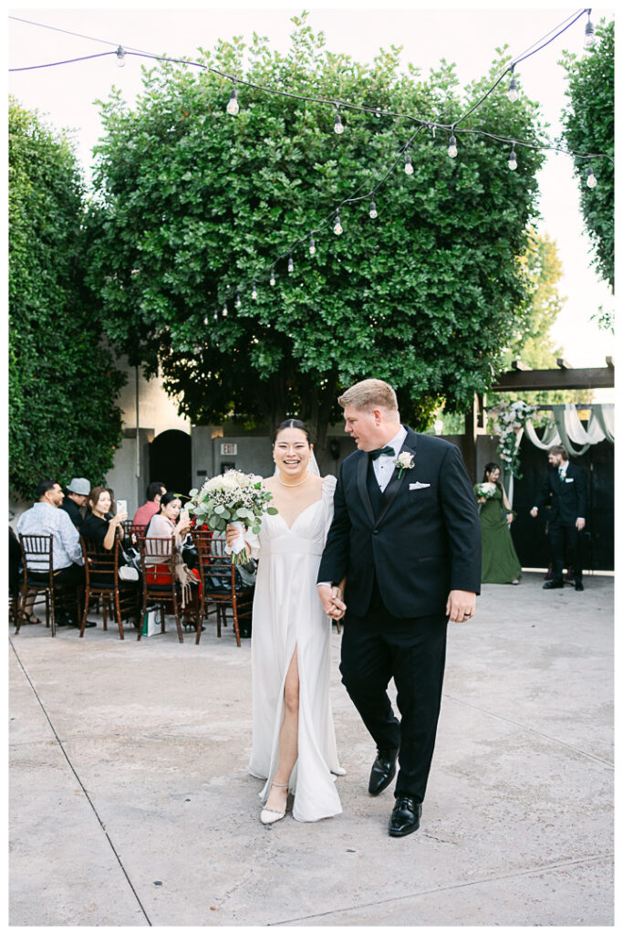 Sayori & Jordan’s Intimate Fullerton Wedding at Casa Bonita and Hillcrest Park | Heartfelt Moments & Candid Photography