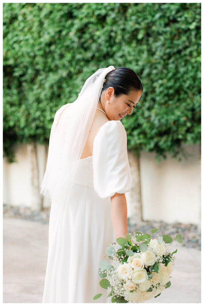 Sayori & Jordan’s Intimate Fullerton Wedding at Casa Bonita and Hillcrest Park | Heartfelt Moments & Candid Photography