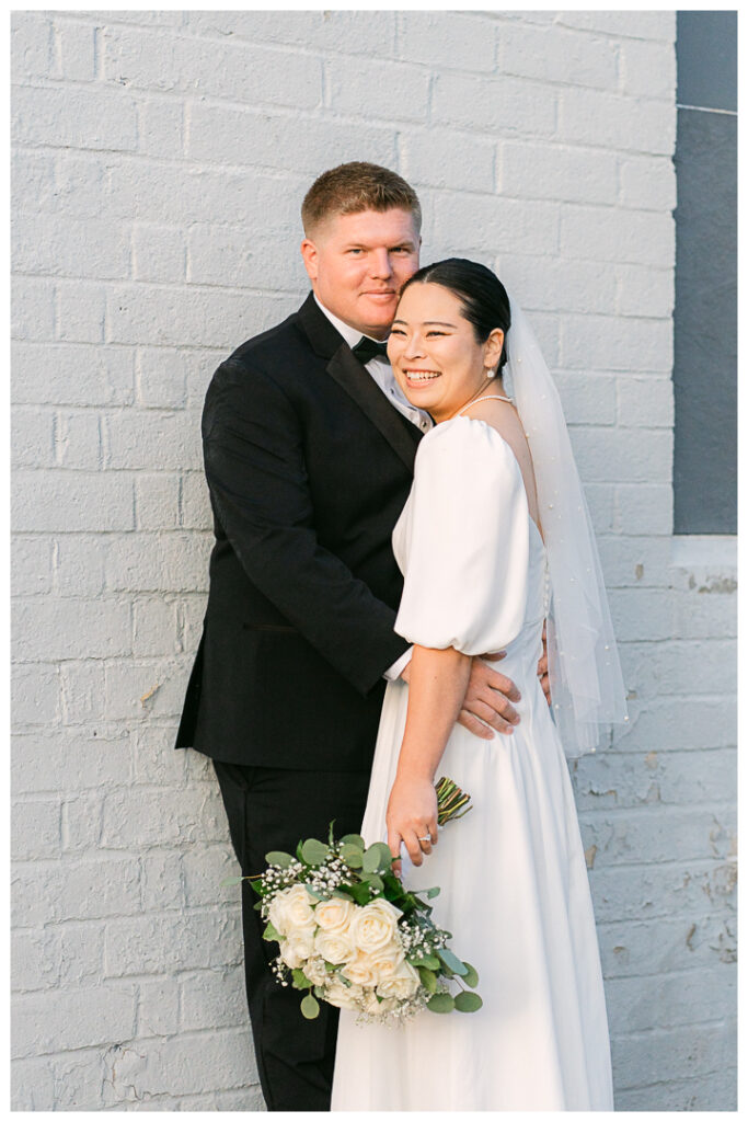 Sayori & Jordan’s Intimate Fullerton Wedding at Casa Bonita and Hillcrest Park | Heartfelt Moments & Candid Photography