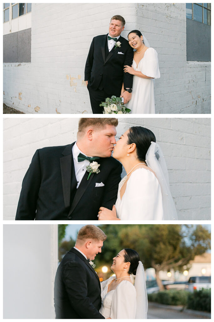 Sayori & Jordan’s Intimate Fullerton Wedding at Casa Bonita and Hillcrest Park | Heartfelt Moments & Candid Photography