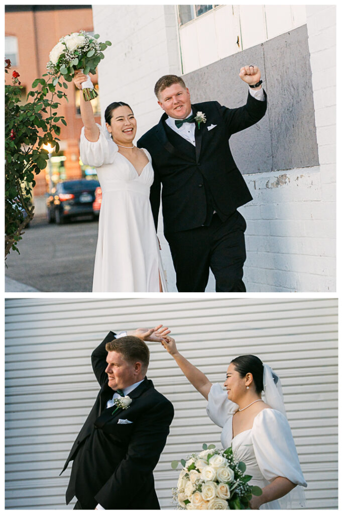 Sayori & Jordan’s Intimate Fullerton Wedding at Casa Bonita and Hillcrest Park | Heartfelt Moments & Candid Photography