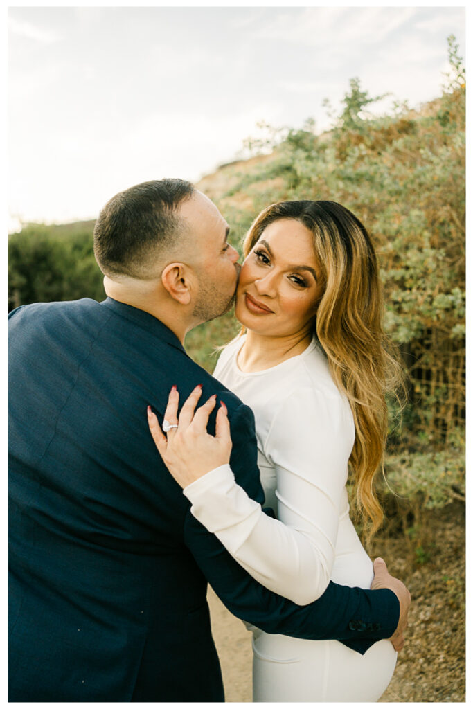 Palos Verdes Terranea Resort Marriage Surprise Proposal & Engagement