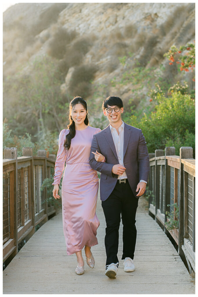 Terranea Resort and Beach Surprise Proposal and Engagement in Palos Verdes