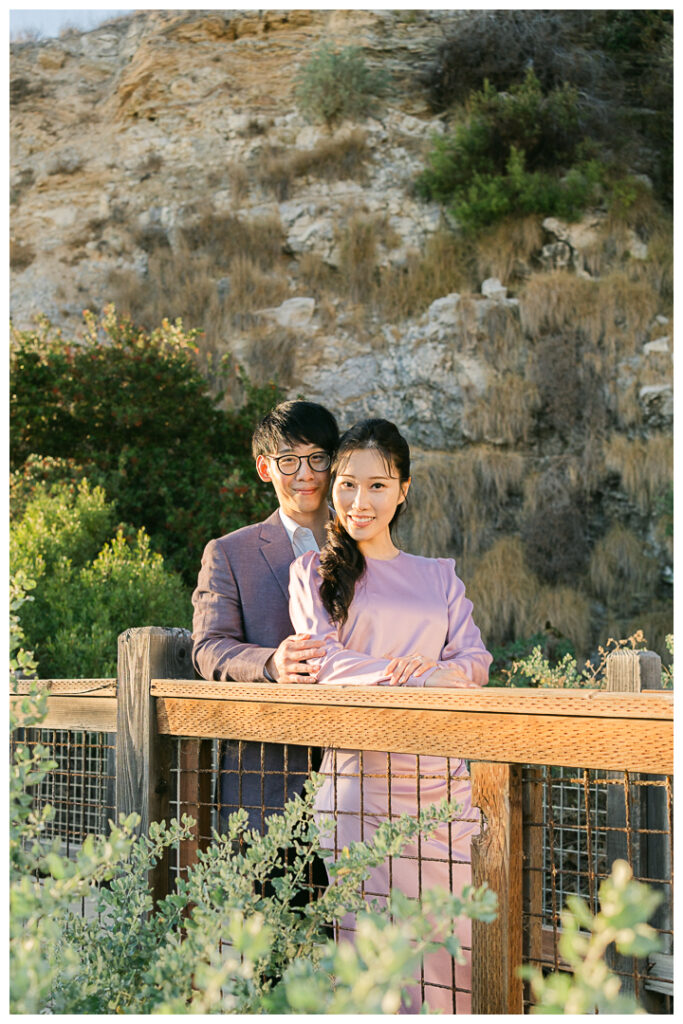 Terranea Resort and Beach Surprise Proposal and Engagement in Palos Verdes