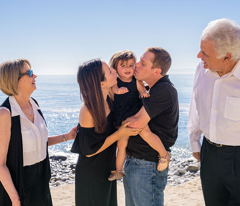 palos verdes family photos session photography review
