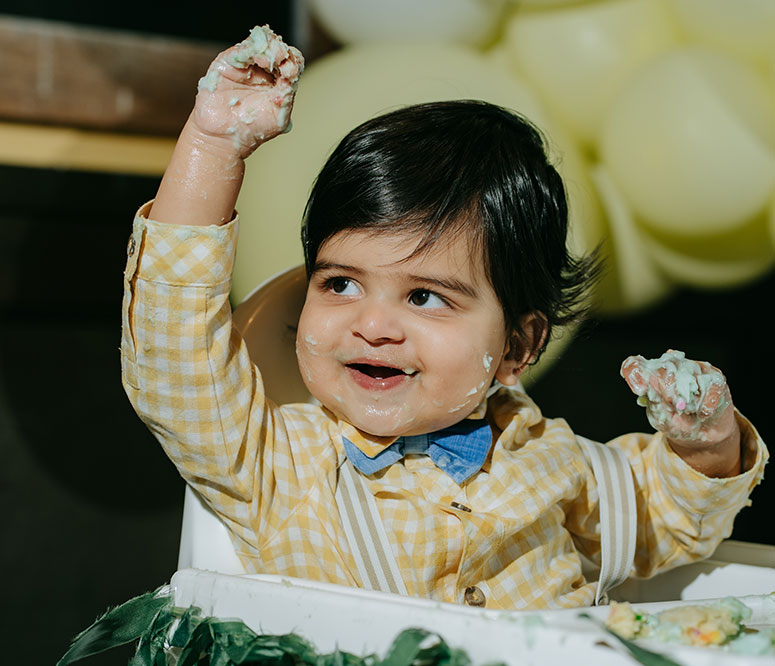 first birthday party photography review