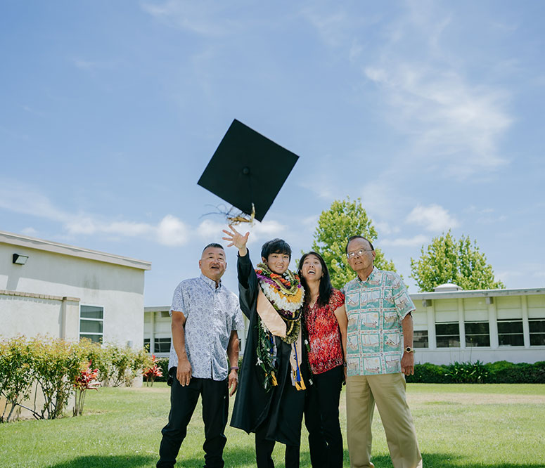 graduation family photography review