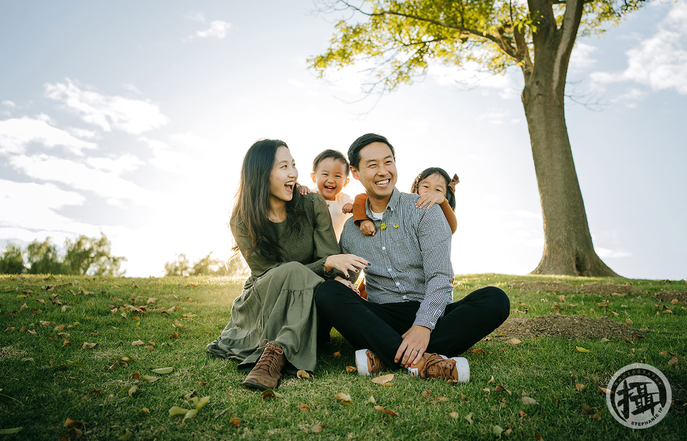 2024 Holiday Mini Session | California Family Photographer based in Los Angeles and Orange County | Stephanie Ip Photography